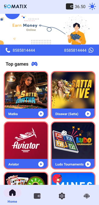 Satta matka app develop